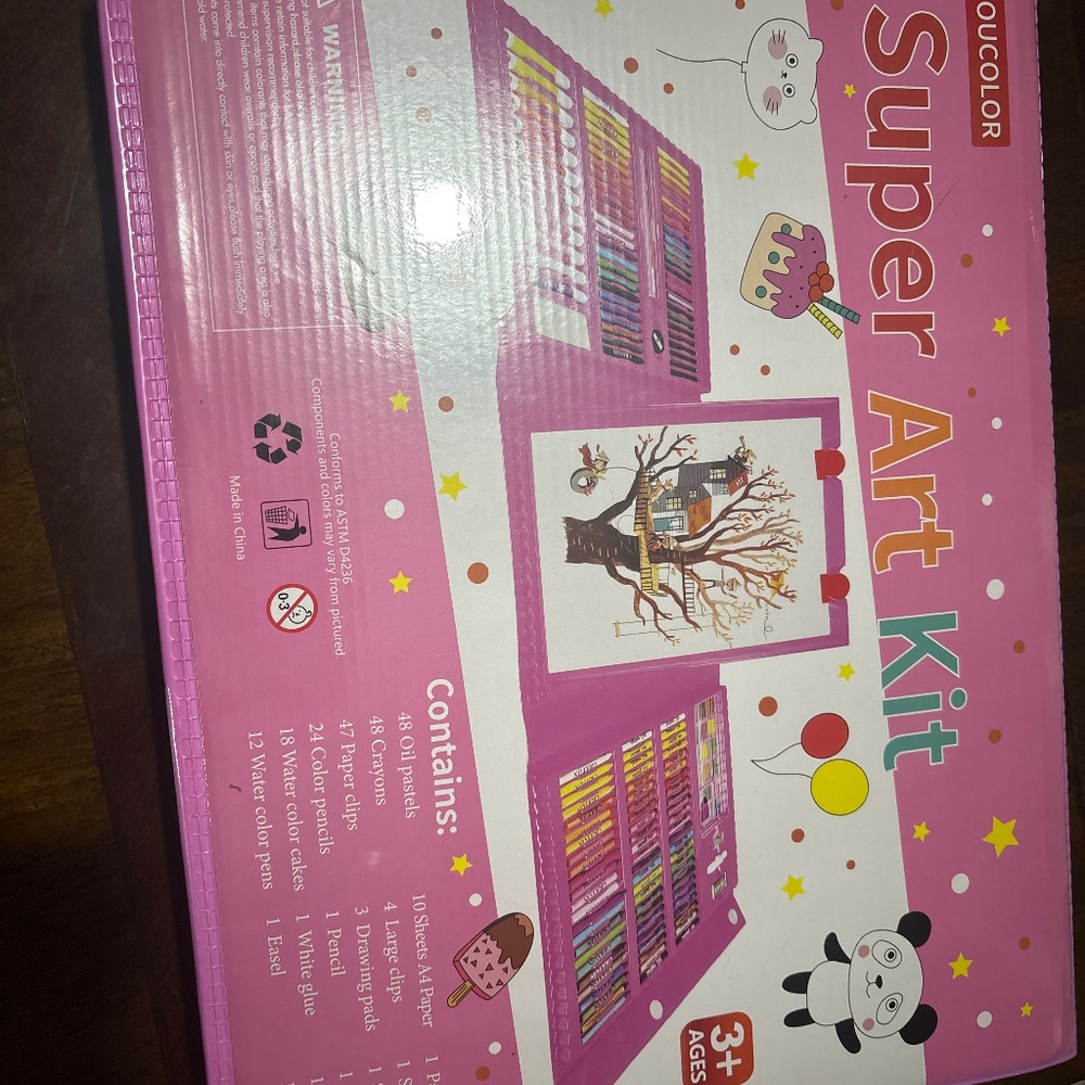Super Art Kit